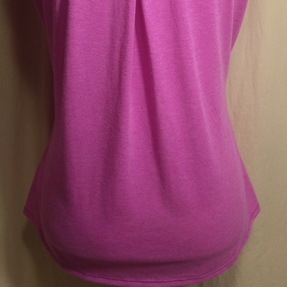 🛍5 for $25🛍 Adidas pink sleeveless top medium - Picture 6 of 7